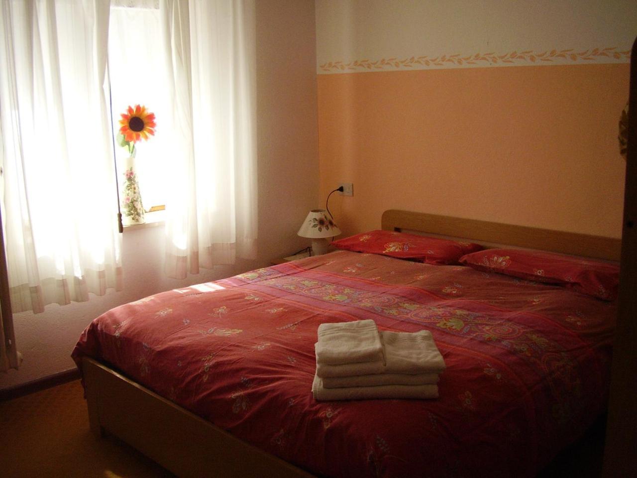 Residence Regina Delle Dolomiti Рокка-Пьеторе Экстерьер фото